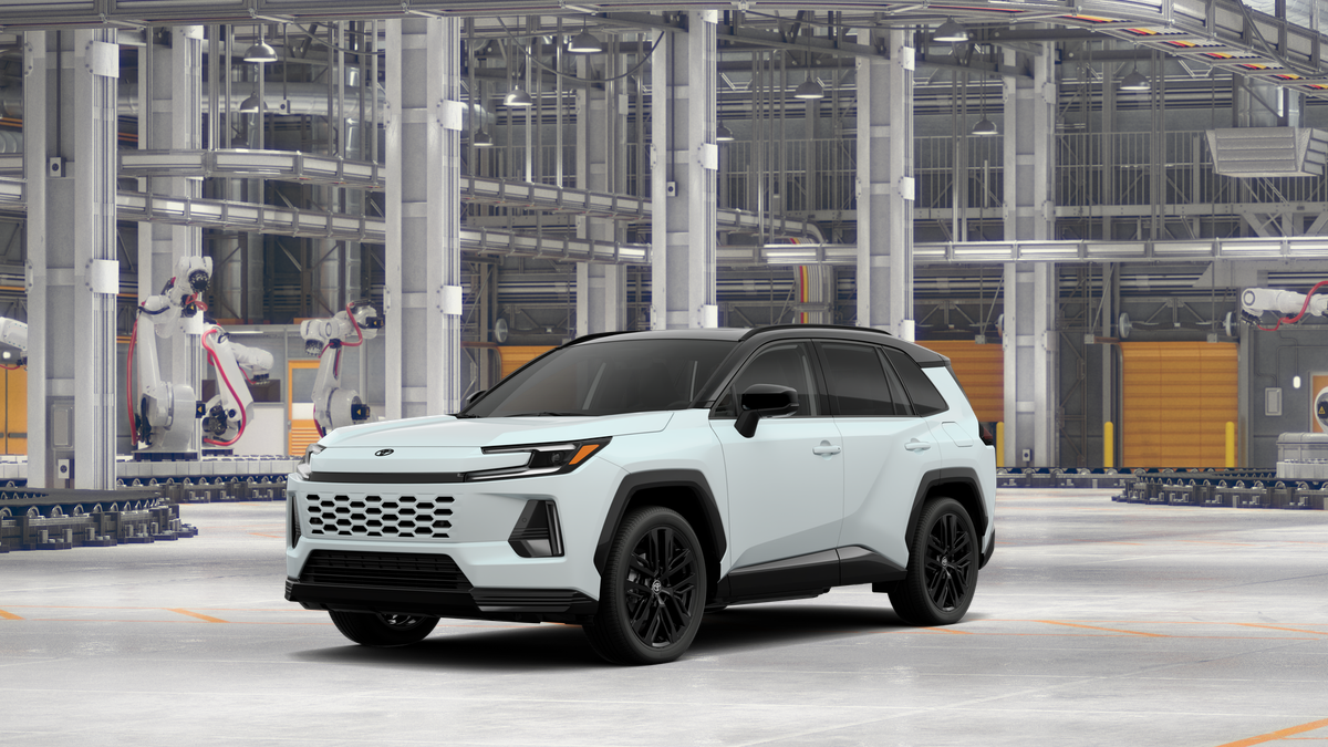 2026 Toyota RAV4's photo