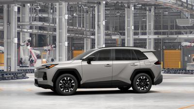 2026 Toyota RAV4 Limited