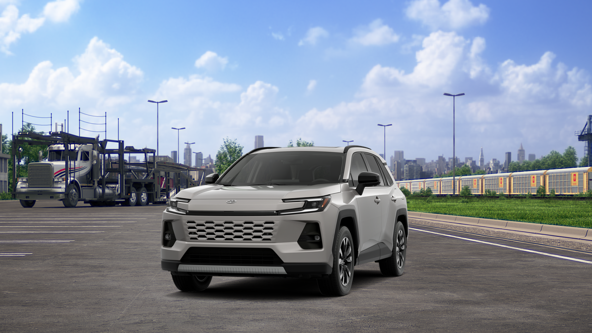 2026 Toyota RAV4 Limited