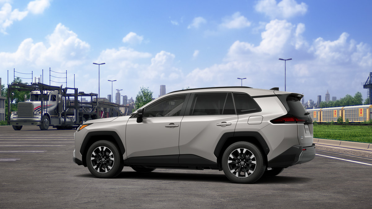 2026 Toyota RAV4 Limited