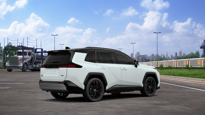 2026 Toyota RAV4 XSE
