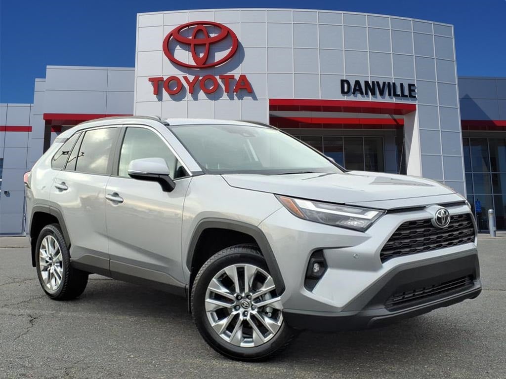 2025 Toyota RAV4 XLE Premium