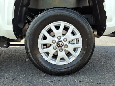 2026 Toyota Tacoma SR5