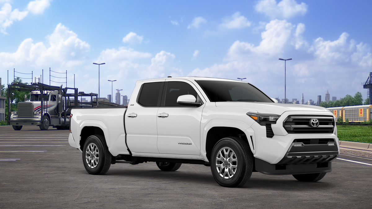 2026 Toyota Tacoma SR5