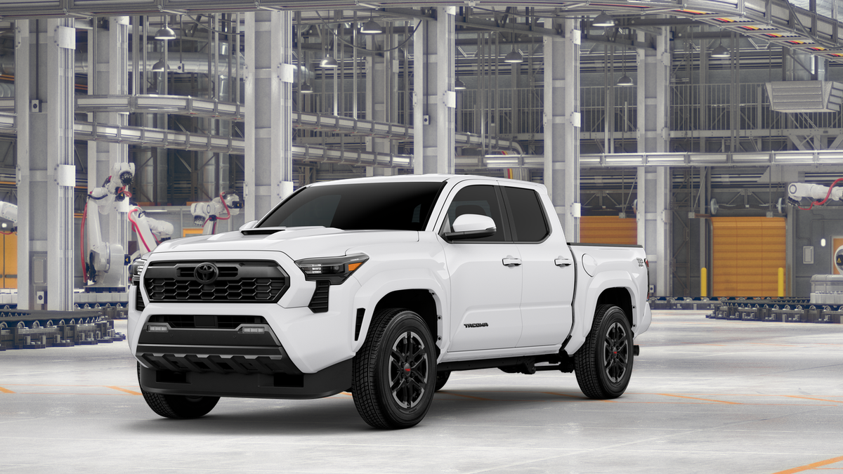 2026 Toyota Tacoma's photo
