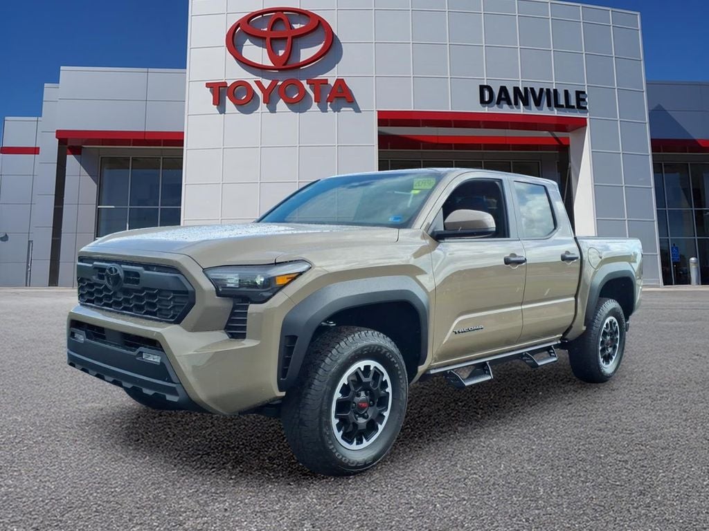 2026 Toyota Tacoma TRD Off-Road