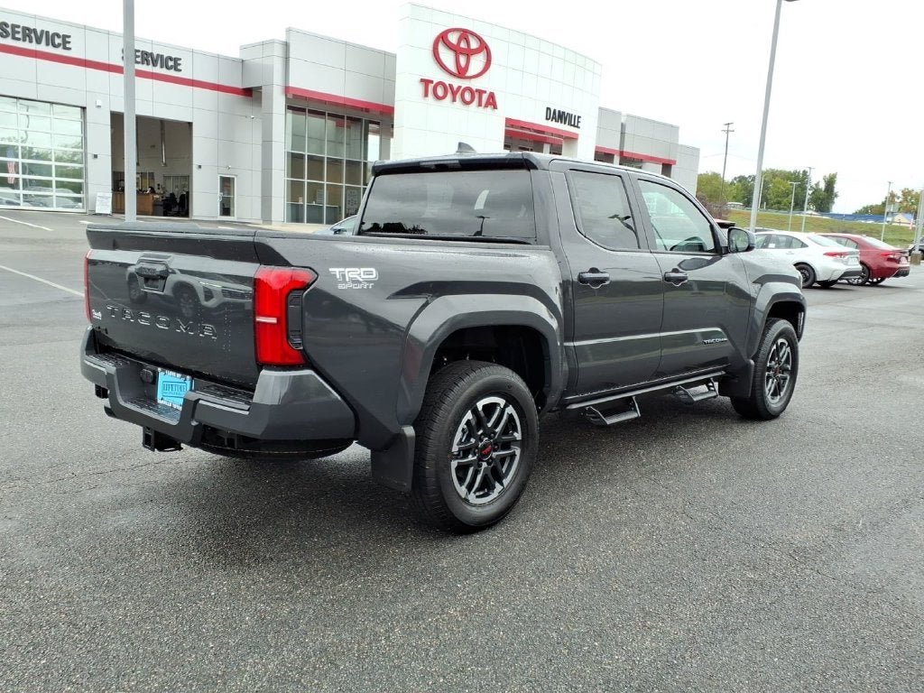 2026 Toyota Tacoma TRD Sport