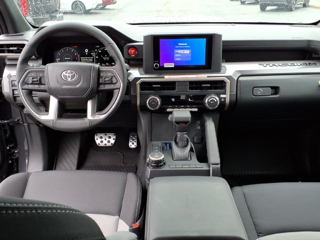 2026 Toyota Tacoma TRD Sport