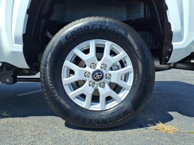 2026 Toyota Tacoma SR5