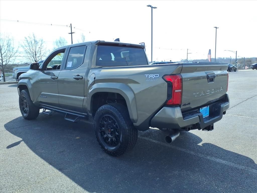 2026 Toyota Tacoma TRD Sport