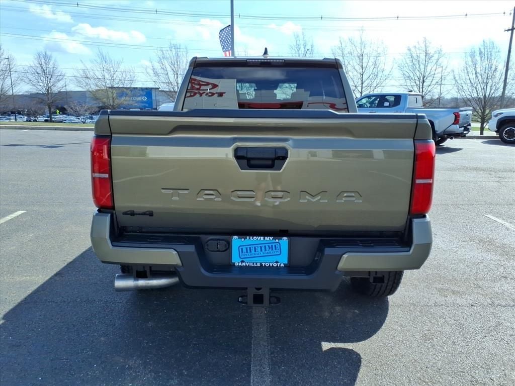 2026 Toyota Tacoma TRD Sport