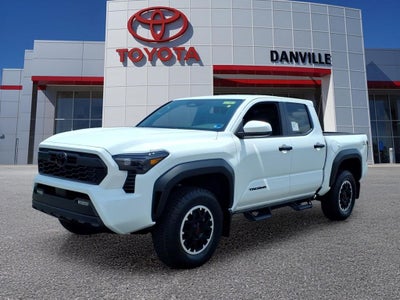 2026 Toyota Tacoma TRD Off-Road