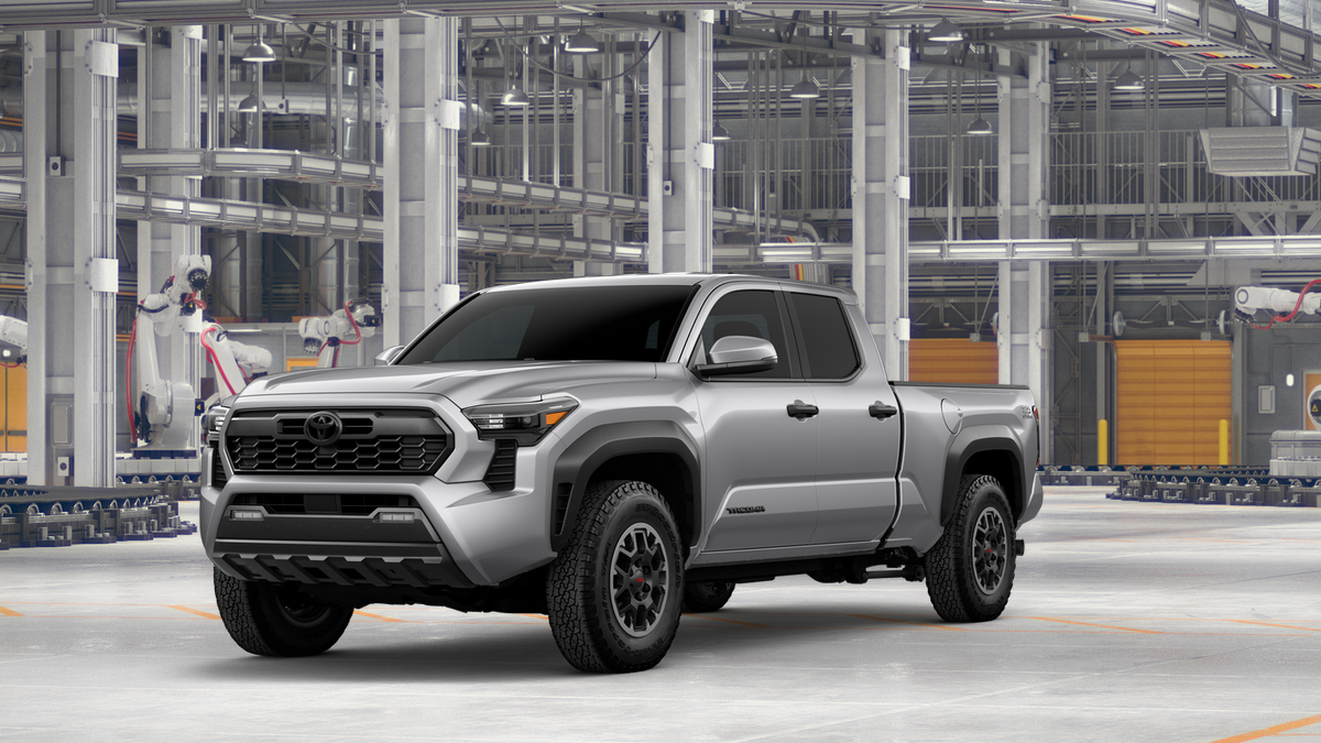2026 Toyota Tacoma's photo