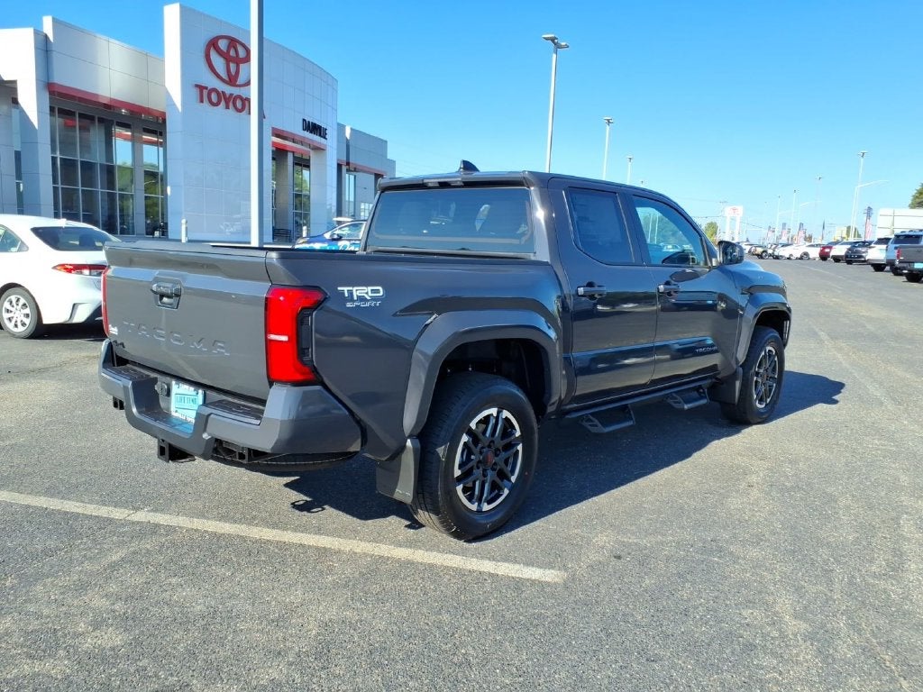 2026 Toyota Tacoma TRD Sport