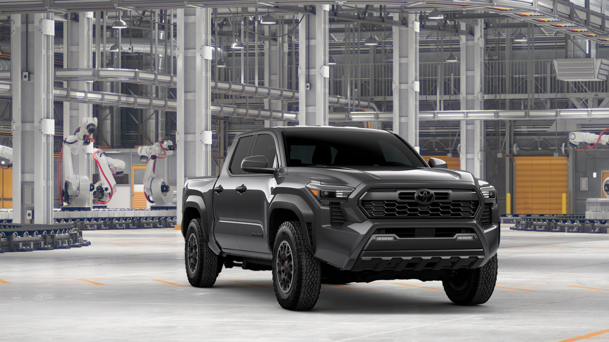 2026 Toyota Tacoma TRD Off-Road