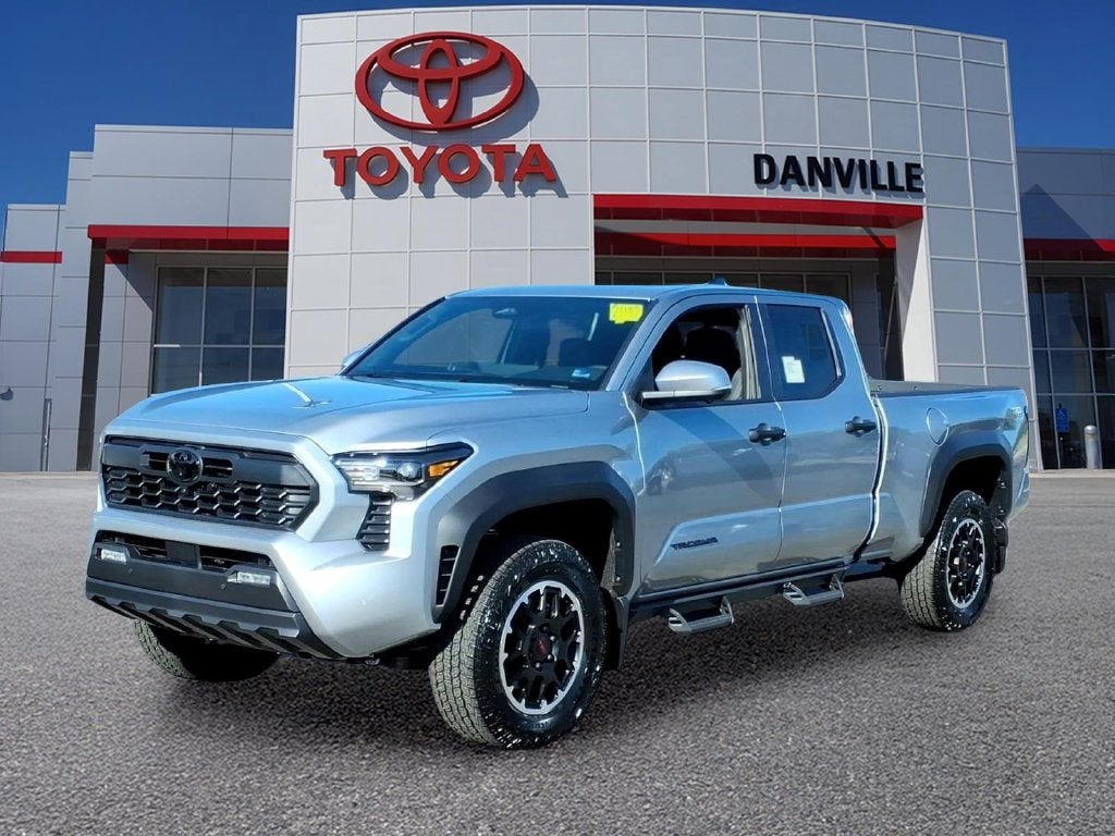 2026 Toyota Tacoma