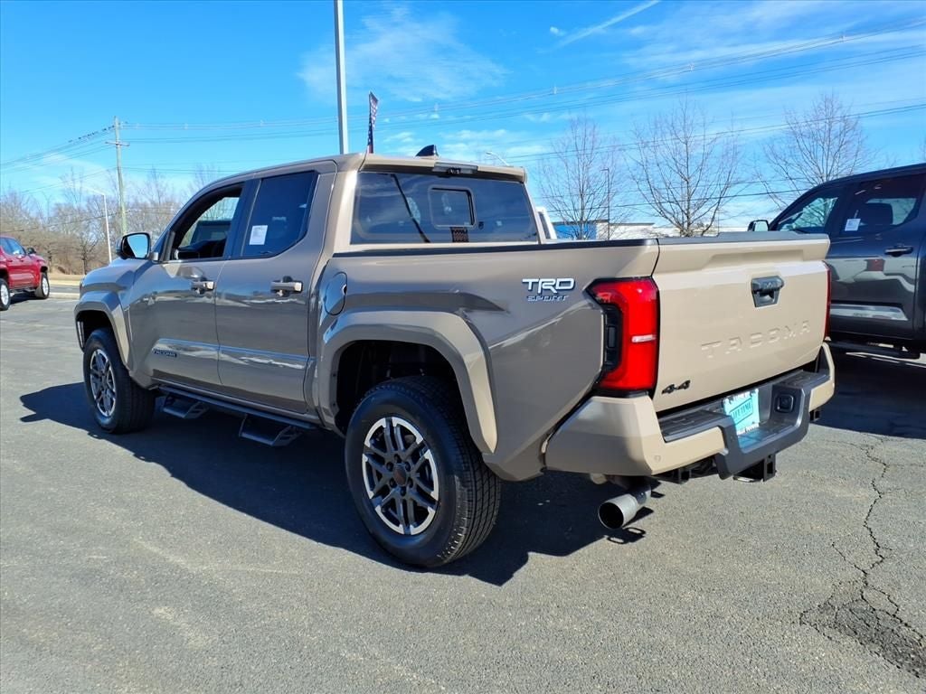 2026 Toyota Tacoma TRD Sport