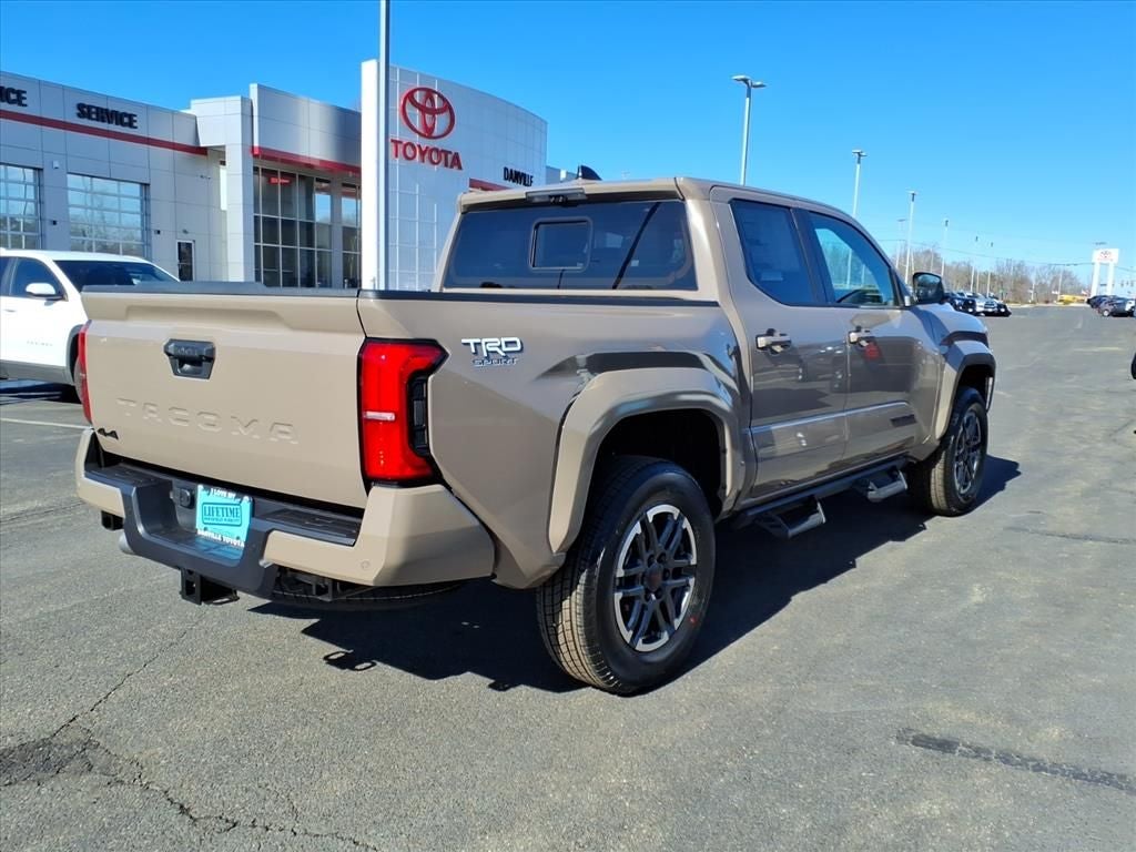 2026 Toyota Tacoma TRD Sport