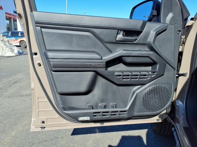 2026 Toyota Tacoma TRD Sport