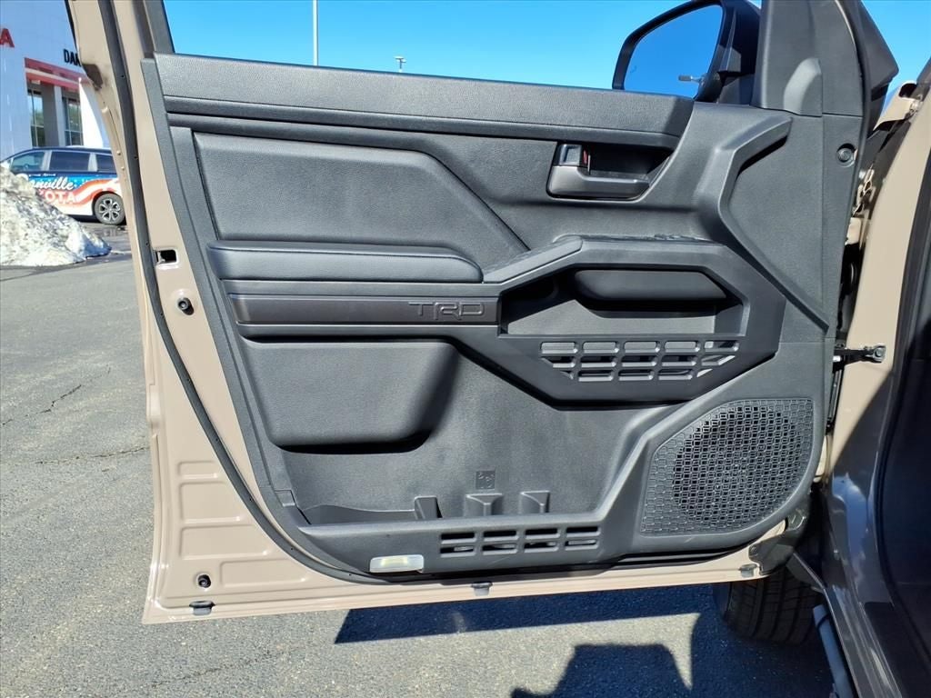 2026 Toyota Tacoma TRD Sport