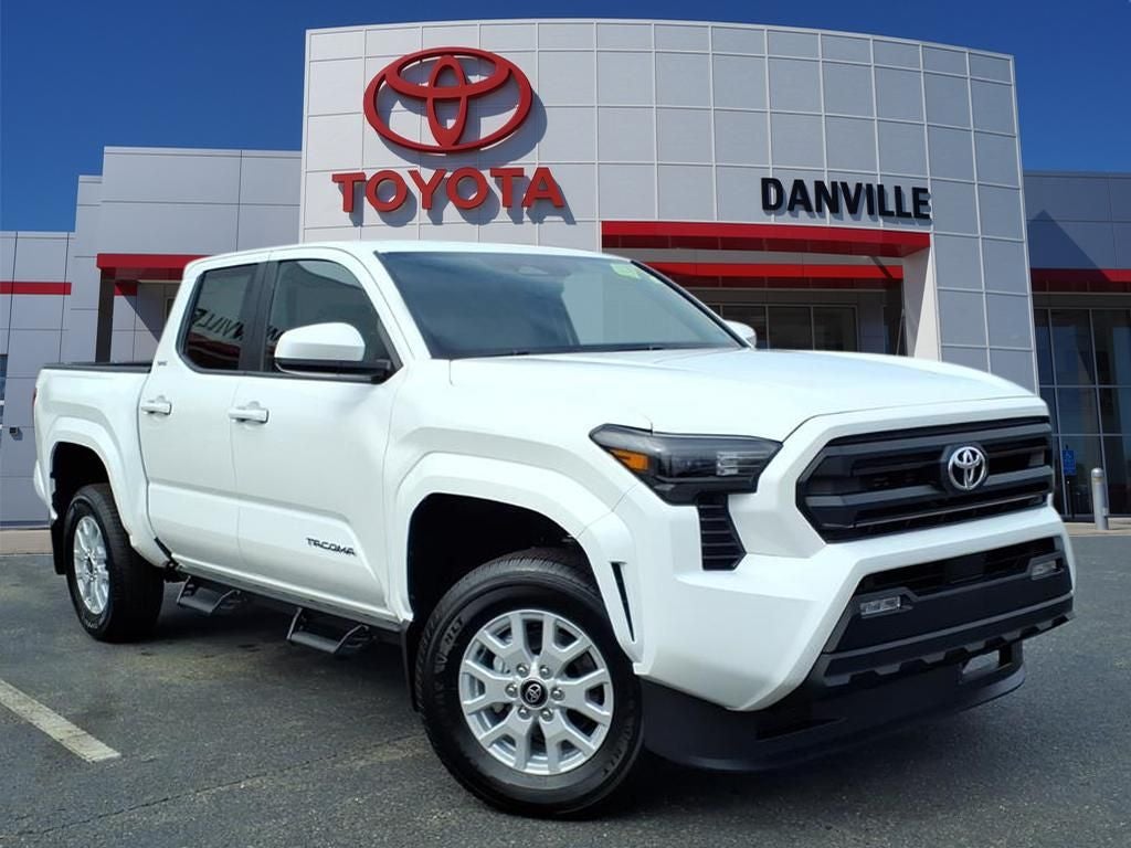 2026 Toyota Tacoma