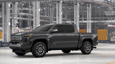 2026 Toyota Tacoma Limited