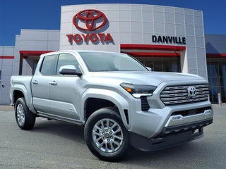 2026 Toyota Tacoma Limited