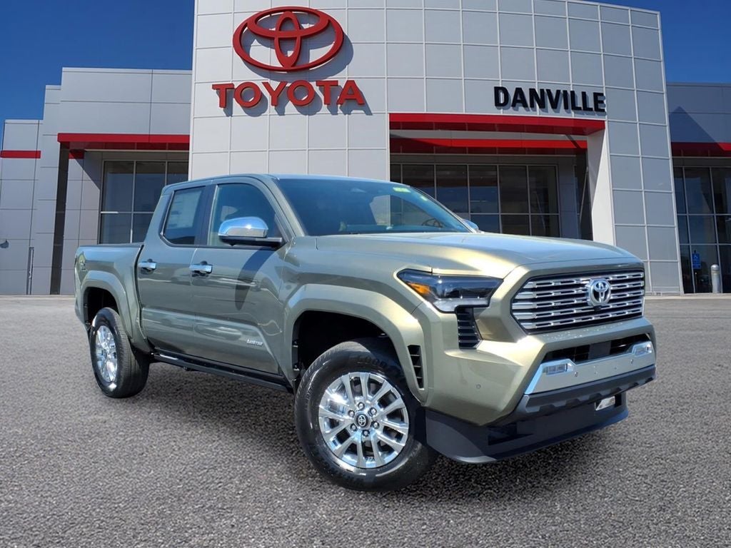 2026 Toyota Tacoma Limited