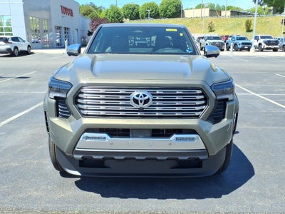 2026 Toyota Tacoma Limited
