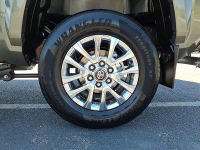 2026 Toyota Tacoma Limited