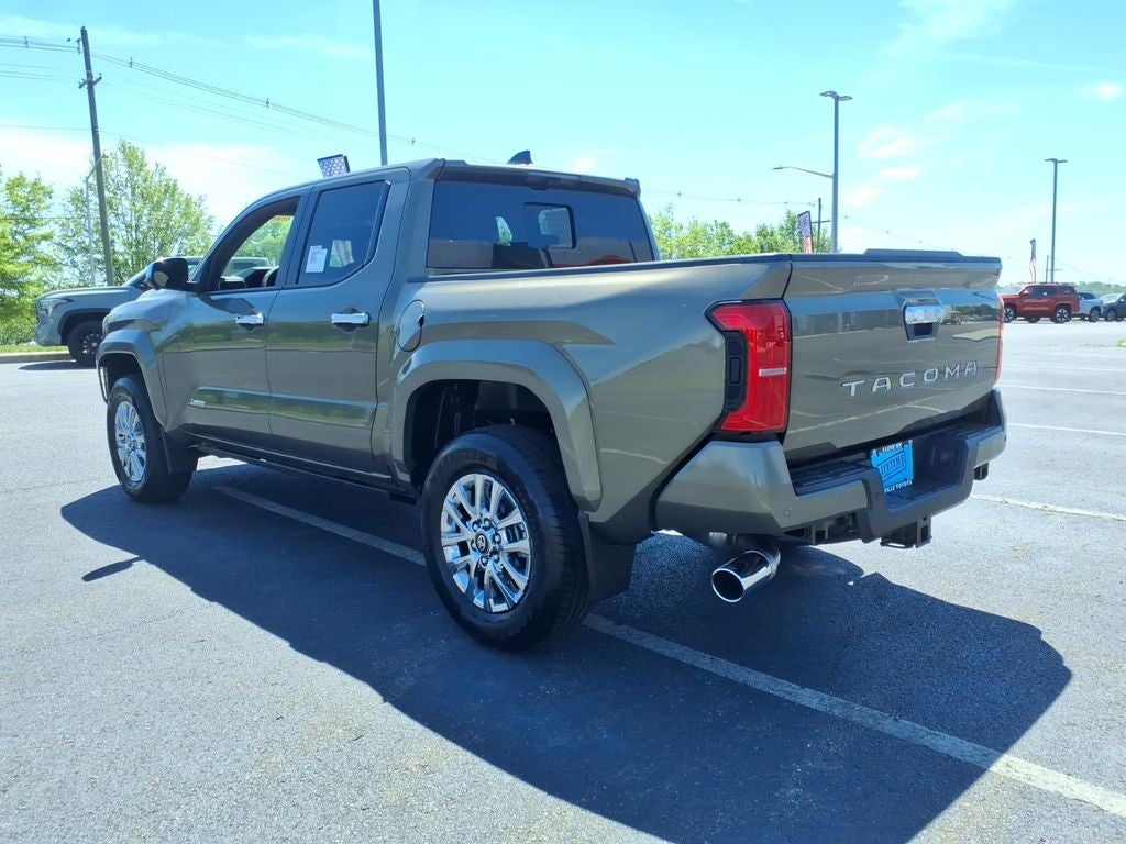 2026 Toyota Tacoma Limited