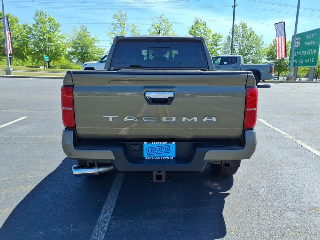 2026 Toyota Tacoma Limited