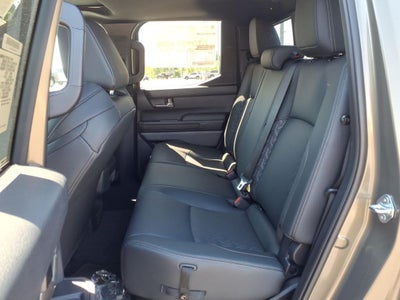 2026 Toyota Tacoma Limited