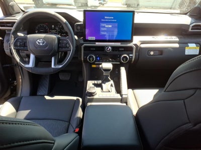 2026 Toyota Tacoma Limited