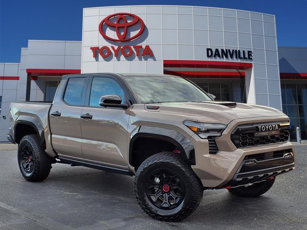 2025 Toyota Tacoma i-FORCE MAX Tacoma TRD Pro