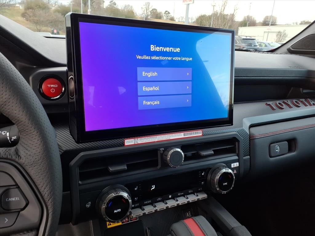 2025 Toyota Tacoma i-FORCE MAX Tacoma TRD Pro