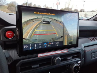 2025 Toyota Tacoma i-FORCE MAX Tacoma TRD Pro