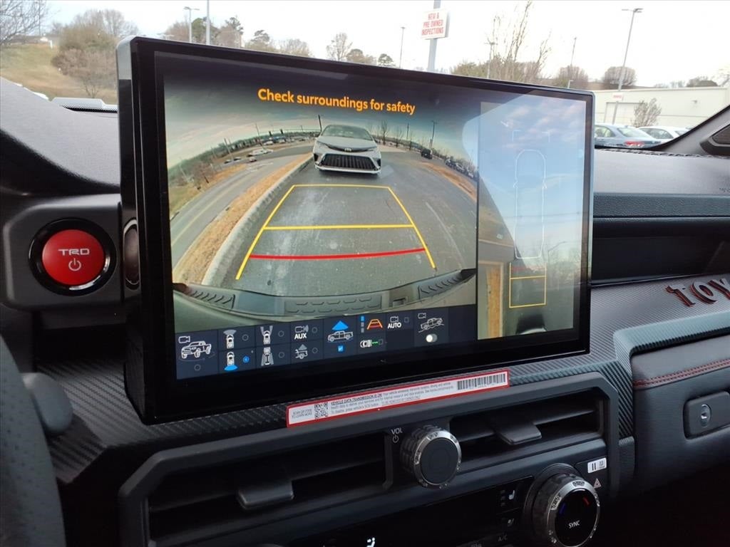 2025 Toyota Tacoma i-FORCE MAX Tacoma TRD Pro