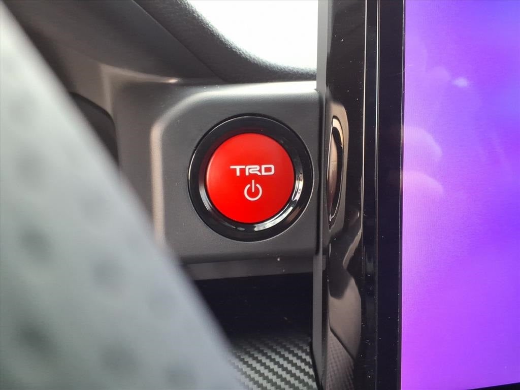 2025 Toyota Tacoma i-FORCE MAX Tacoma TRD Pro