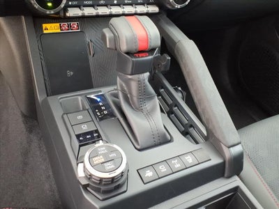 2025 Toyota Tacoma i-FORCE MAX Tacoma TRD Pro