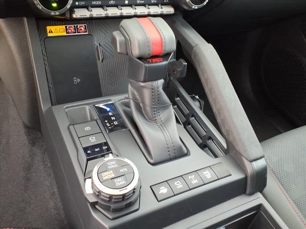 2025 Toyota Tacoma i-FORCE MAX Tacoma TRD Pro