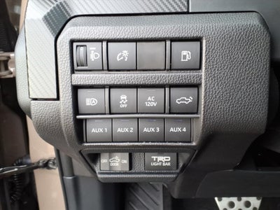 2025 Toyota Tacoma i-FORCE MAX Tacoma TRD Pro