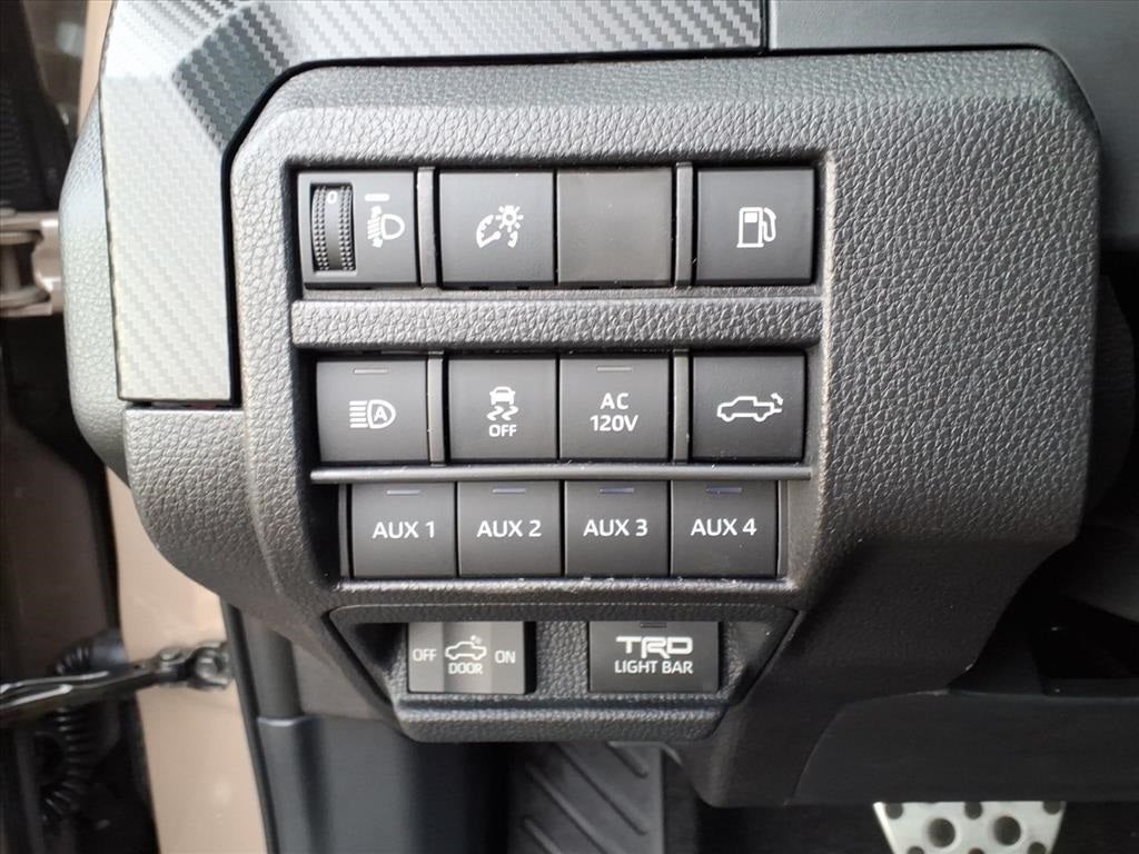 2025 Toyota Tacoma i-FORCE MAX Tacoma TRD Pro