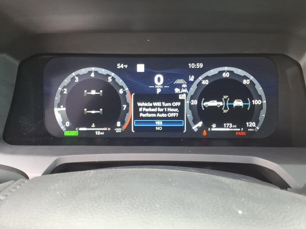 2025 Toyota Tacoma i-FORCE MAX Tacoma TRD Pro