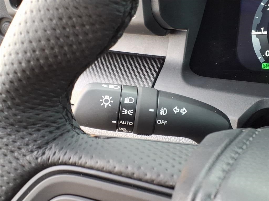 2025 Toyota Tacoma i-FORCE MAX Tacoma TRD Pro