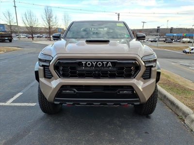 2025 Toyota Tacoma i-FORCE MAX Tacoma TRD Pro