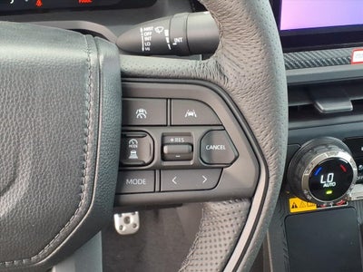 2025 Toyota Tacoma i-FORCE MAX Tacoma TRD Pro