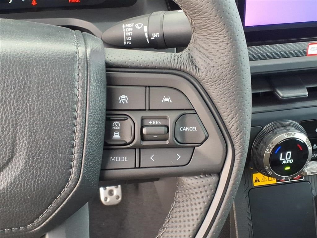 2025 Toyota Tacoma i-FORCE MAX Tacoma TRD Pro