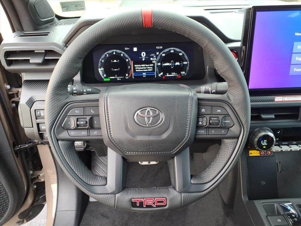 2025 Toyota Tacoma i-FORCE MAX Tacoma TRD Pro