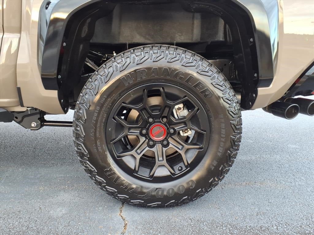 2025 Toyota Tacoma i-FORCE MAX Tacoma TRD Pro